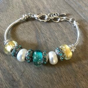 ISABELLA COUTURE bracelet.